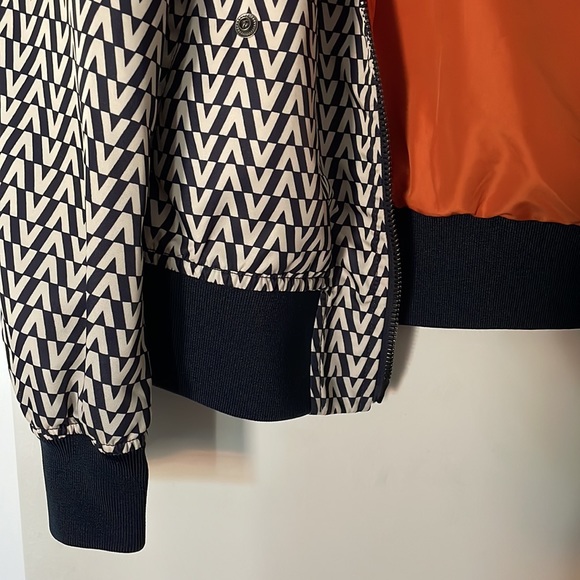 Valentino Nylon Jacket - Picture 2 of 4